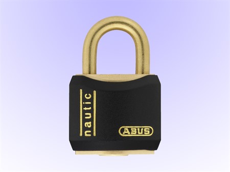 Abus Hänglås Mässing Sb-Pack