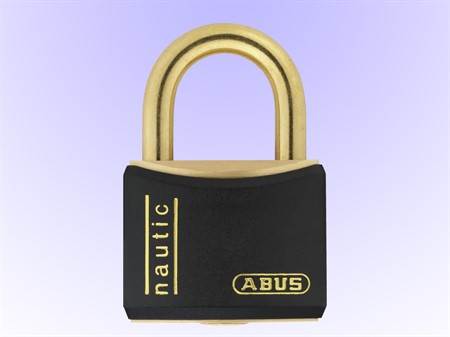 Abus Hänglås Mässing Sb-Pack
